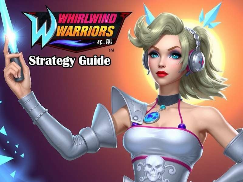 Learn top strategies from Indian players Whirlwind Warriors Strategy Guide