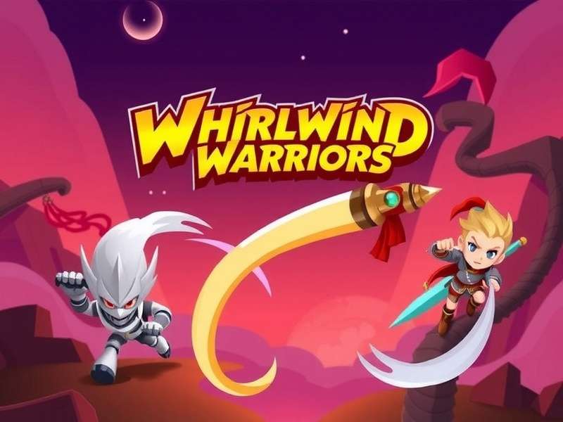 Explore the vast world of Whirlwind Warriors Whirlwind Warriors Game Overview